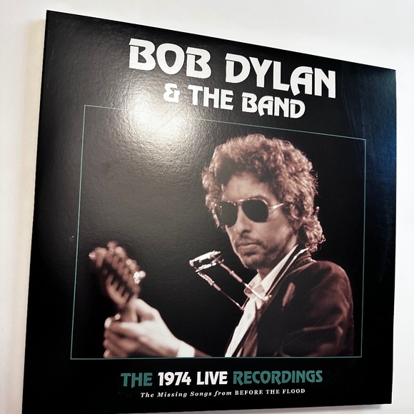 Bob Dylan Vinyl - Picture 1 of 10